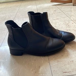 Primark Mini boots Black Womans Size 6 US 37 EUR